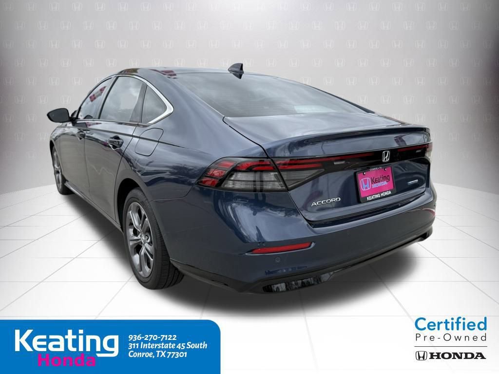 Used 2025 Honda Accord EX-L image 7