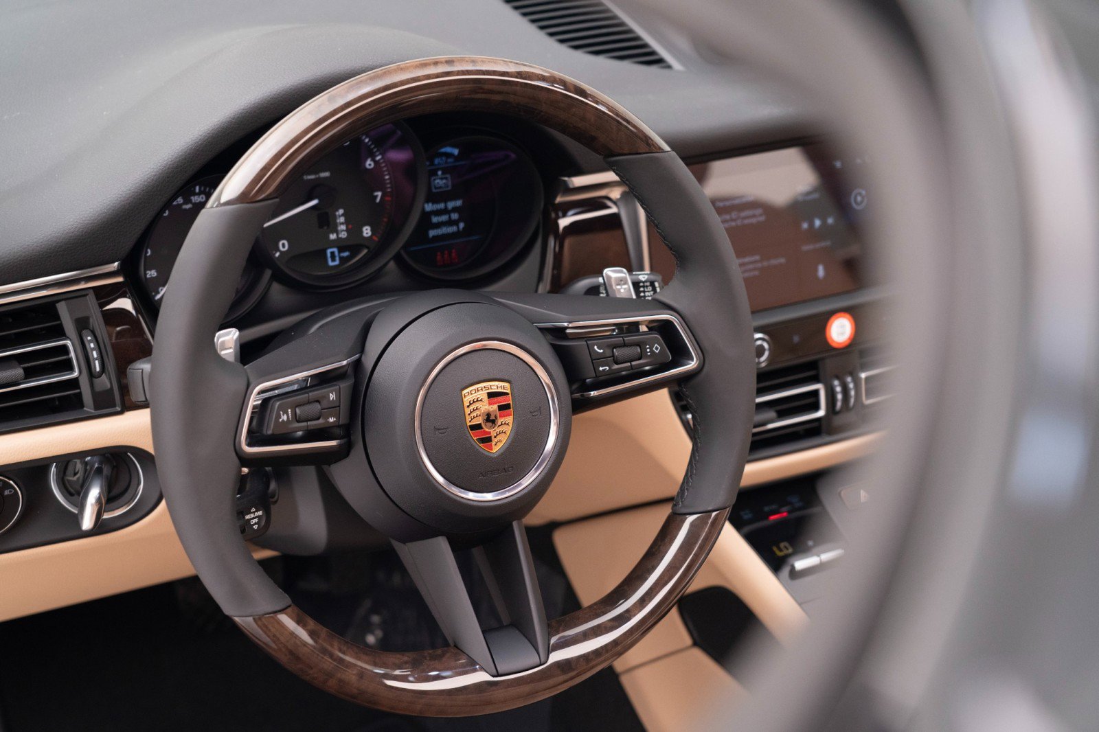 New 2026 Porsche Macan image 20