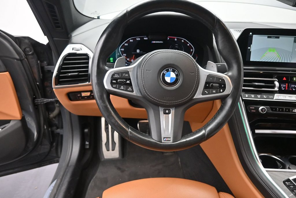 Used 2022 BMW M850i Gran Coupe xDrive AWD/4WD image 45