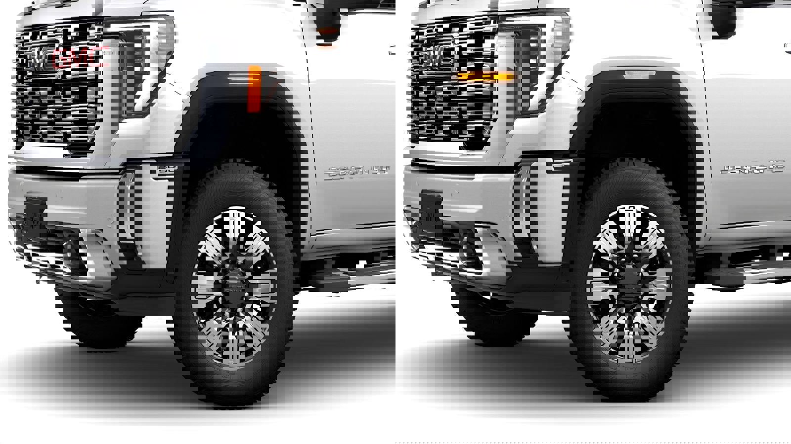 New 2025 GMC Sierra 2500 Denali w/ Denali Reserve Package image 32