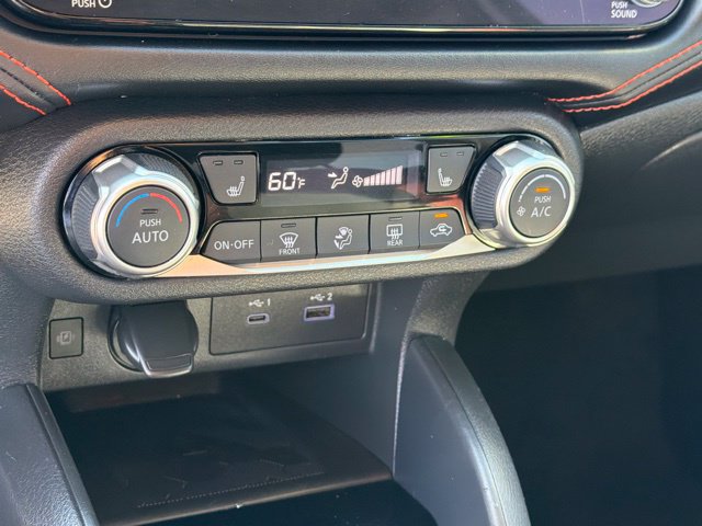 Used 2025 Nissan Versa SR w/ Trunk Package FWD image 27