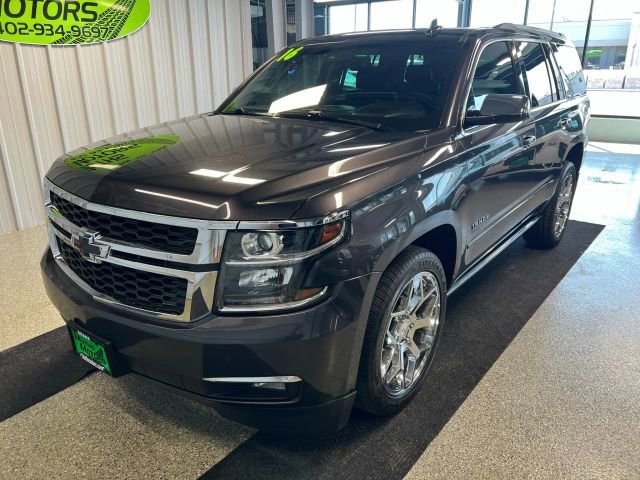 Used 2016 Chevrolet Tahoe LTZ