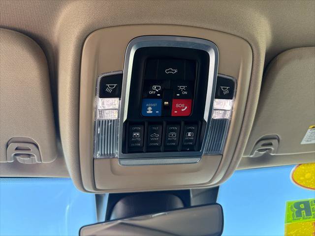 Certified 2019 RAM 1500 Limited AWD/4WD image 39