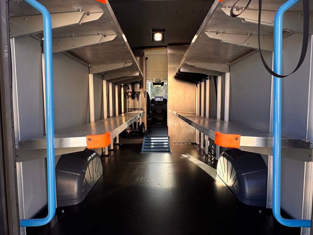 Used 2024 RAM ProMaster 3500 image 16