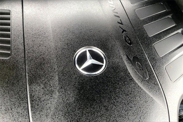 Certified 2024 Mercedes-Benz GLS 450 4MATIC image 29