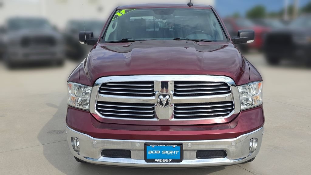 Used 2017 RAM 1500 Big Horn AWD/4WD image 9