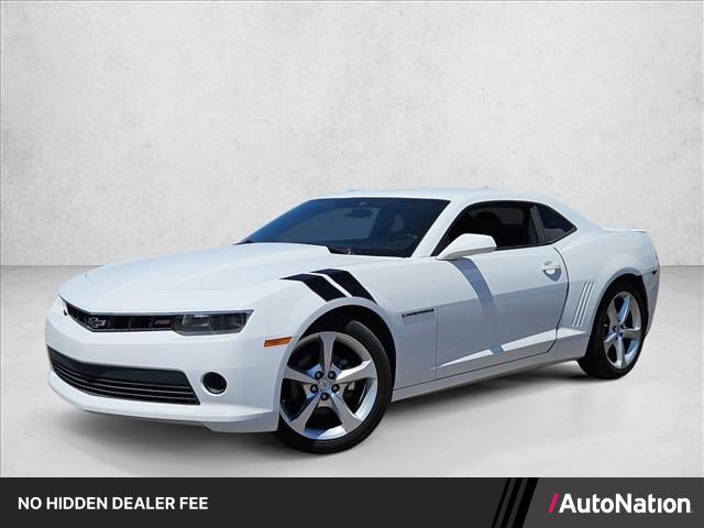 Used 2015 Chevrolet Camaro LT w/ RS Package RWD video 1