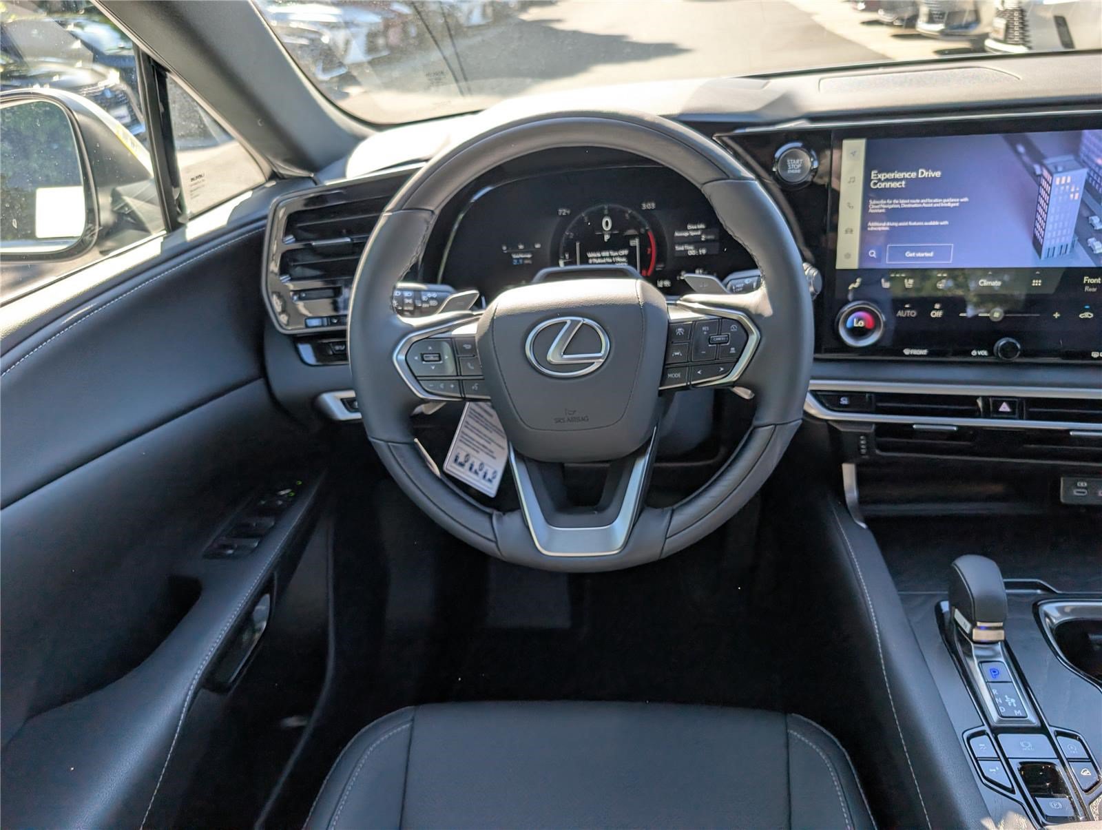 New 2026 Lexus RX 350 Premium AWD/4WD image 13