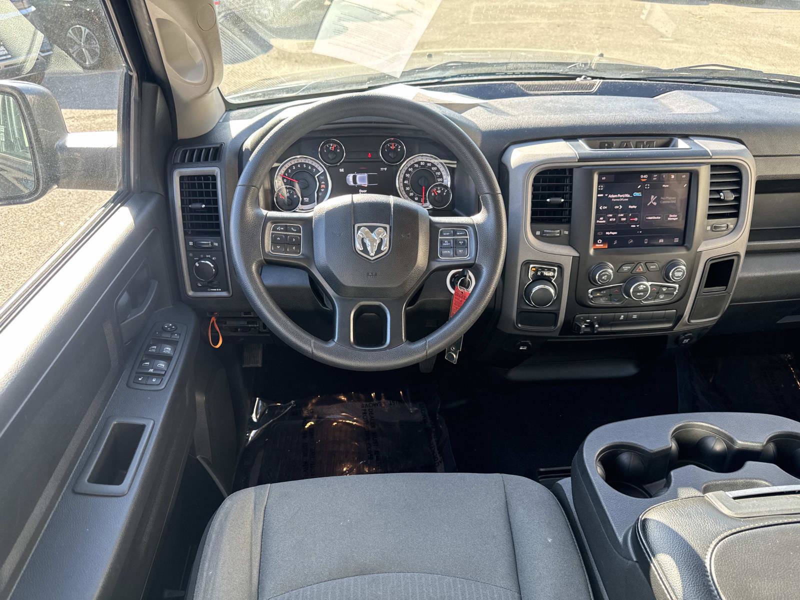 Used 2022 RAM 1500 Tradesman w/ Electronics Group RWD image 7