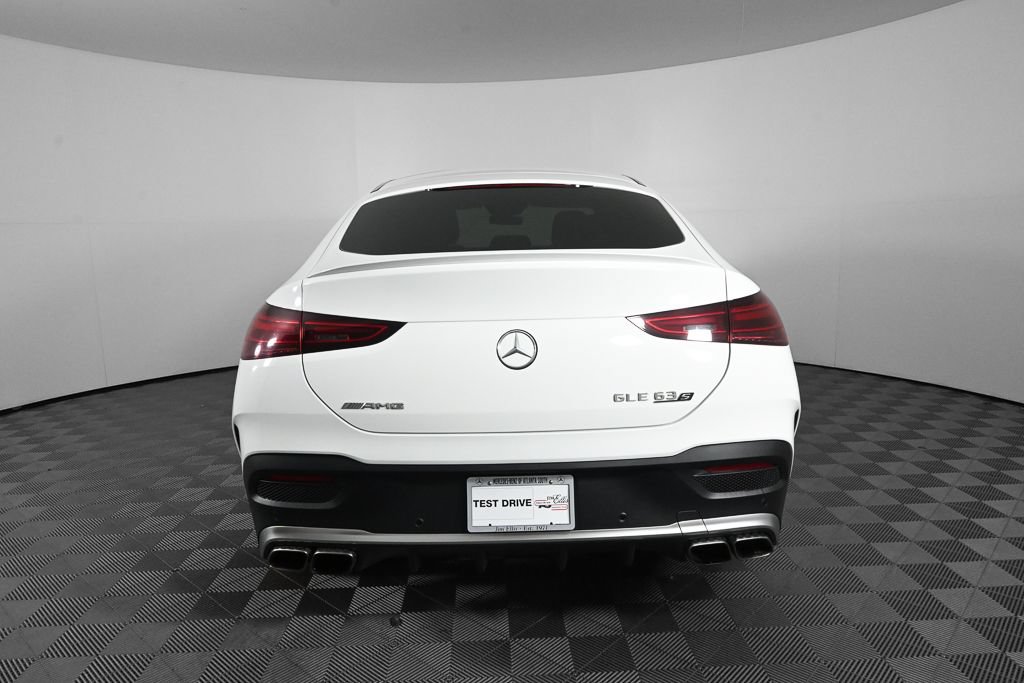 Certified 2026 Mercedes-Benz GLE 63 AMG S image 29