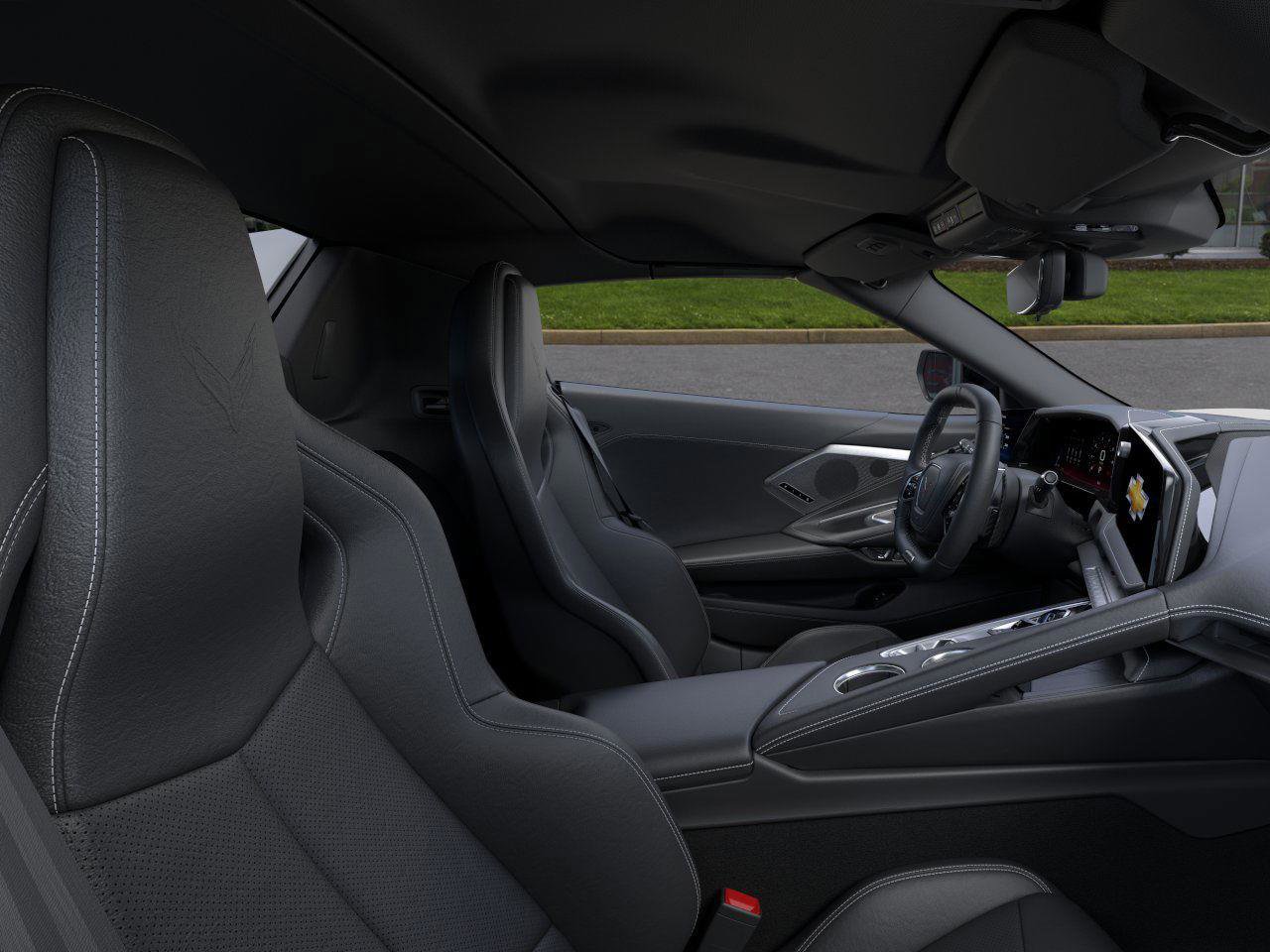 New 2026 Chevrolet Corvette Z06 RWD image 18
