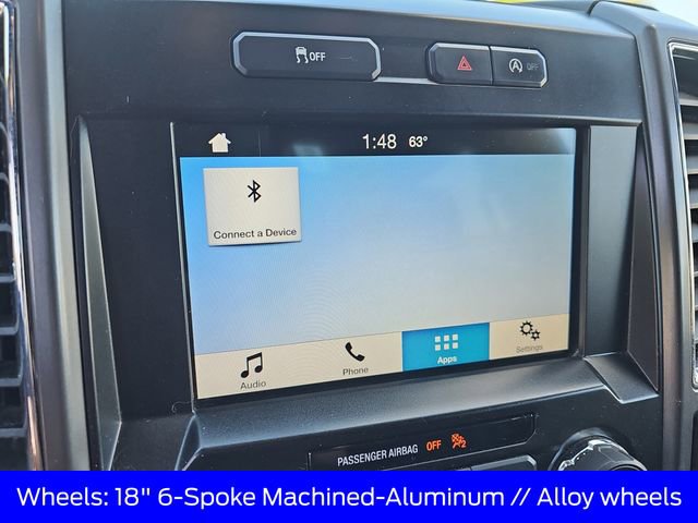 Used 2016 Ford F150 XLT w/ Equipment Group 302A Luxury image 20