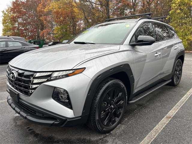 Used 2024 Hyundai Tucson XRT image 7