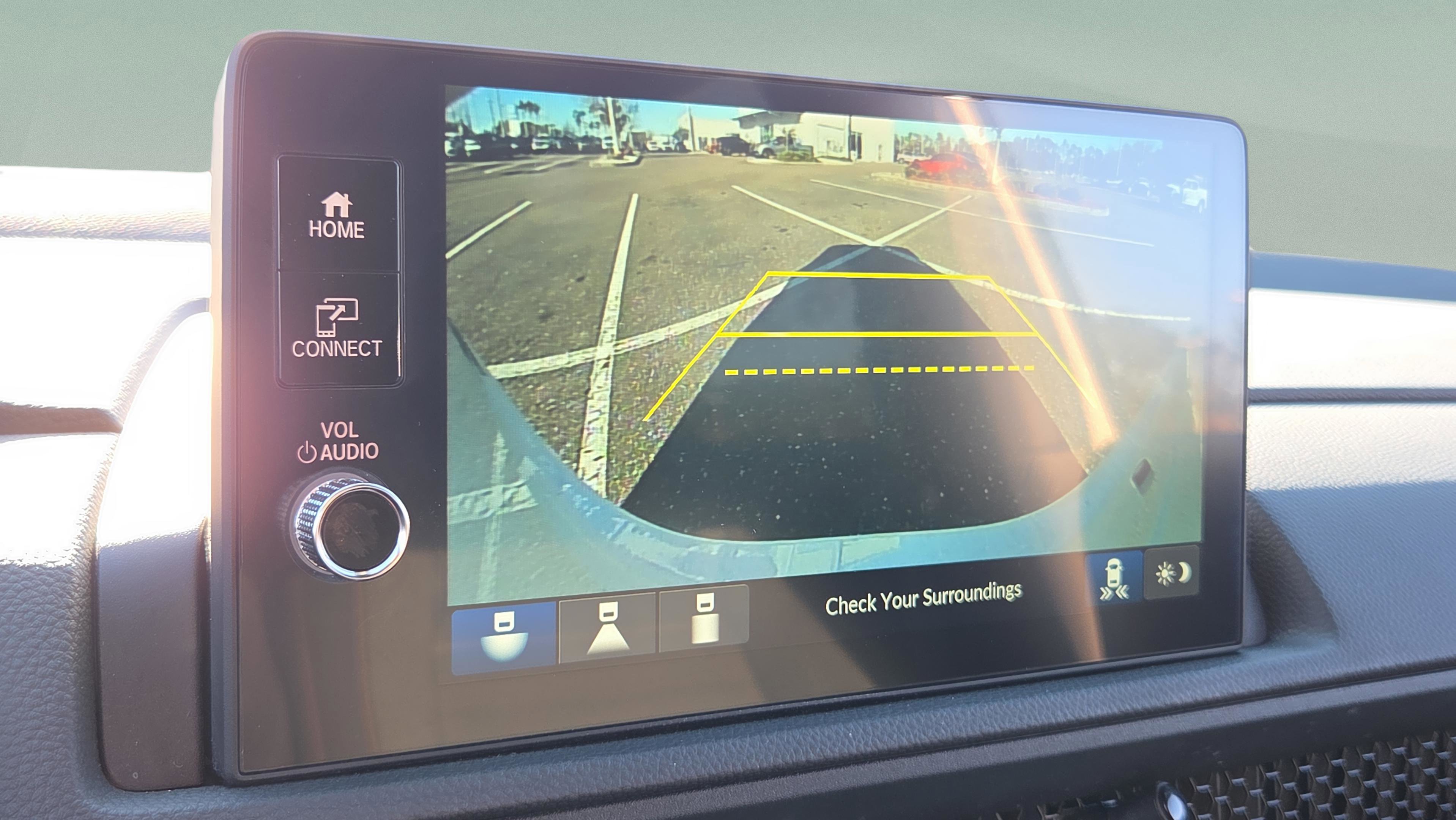 Certified 2026 Honda CR-V Sport image 17