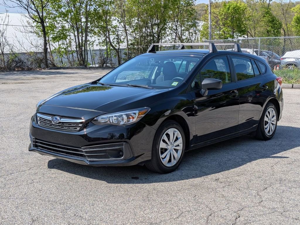 Used 2023 Subaru Impreza 2.0i AWD/4WD image 9