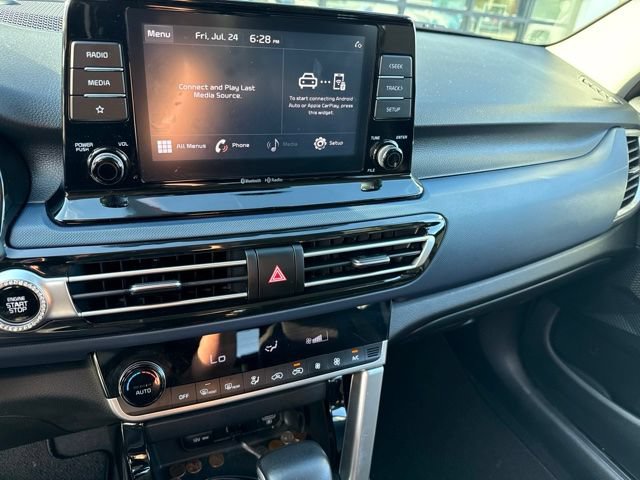 Certified 2023 Kia Seltos S FWD image 10