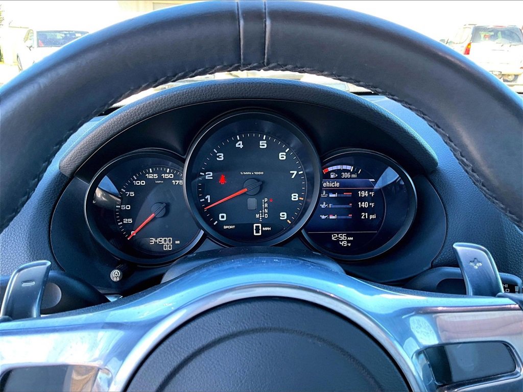 Used 2013 Porsche Boxster image 25