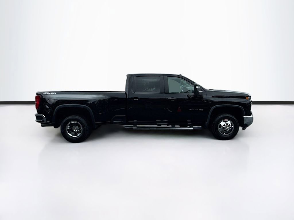 Certified 2024 Chevrolet Silverado 3500 LT image 8