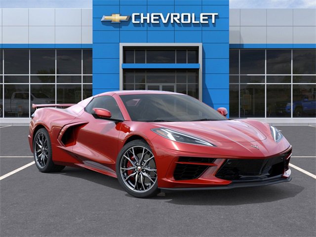 New 2026 Chevrolet Corvette Stingray w/ Z51 Performance Package image 7