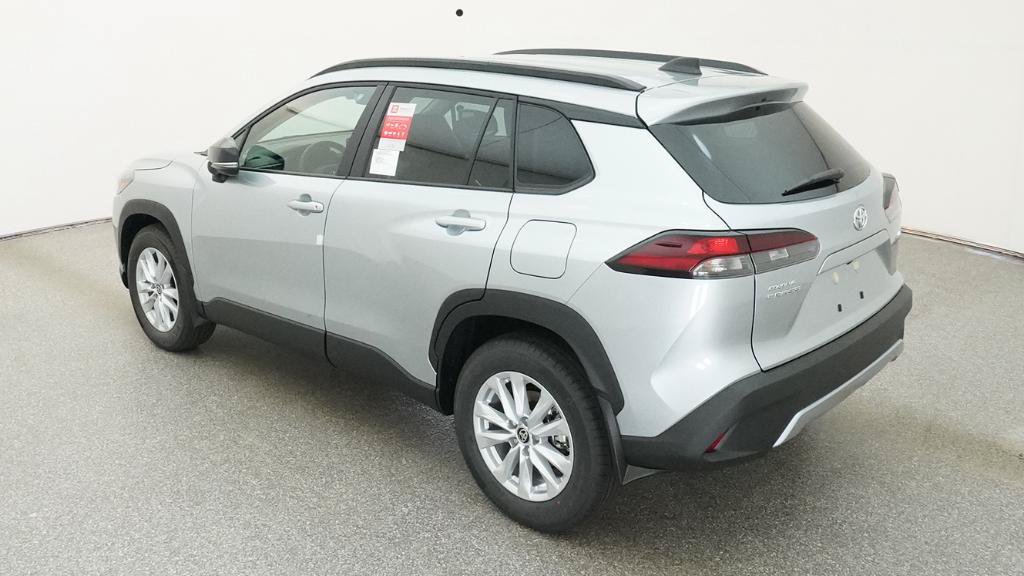 New 2026 Toyota Corolla Cross LE FWD image 8