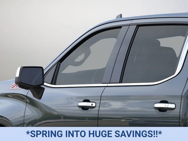 New 2026 Chevrolet Silverado 1500 LTZ w/ LTZ Premium Package image 12