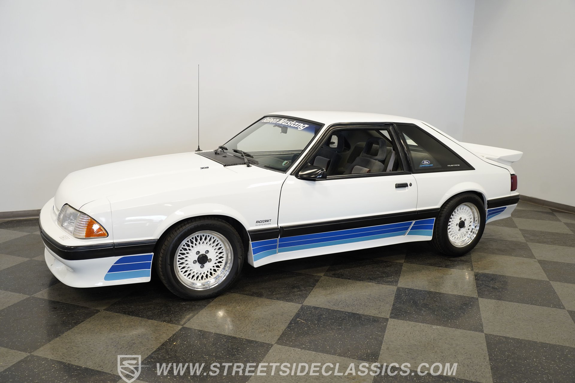 Used 1987 Ford Mustang LX RWD image 7