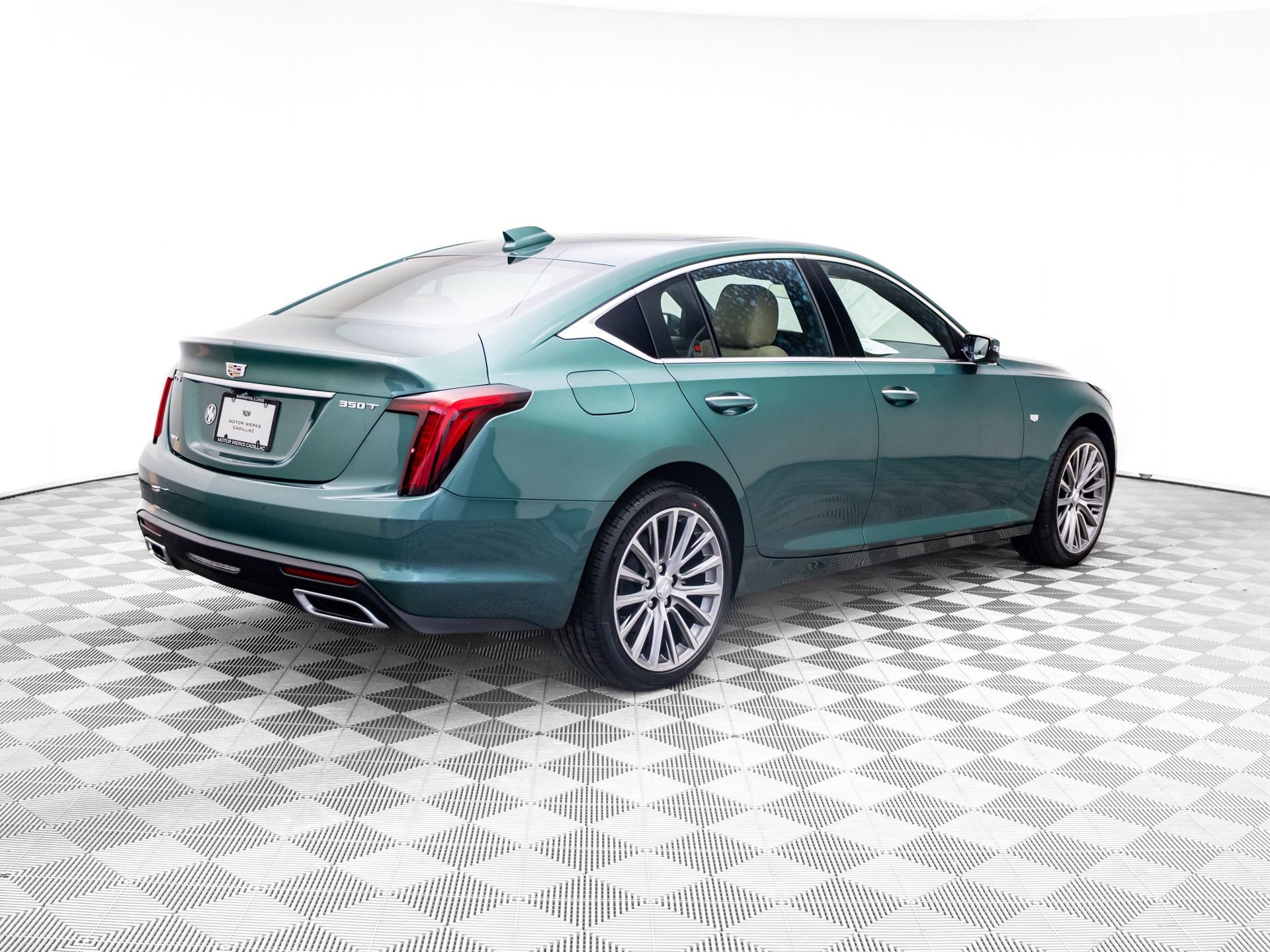 New 2026 Cadillac CT5 Premium Luxury AWD/4WD image 6