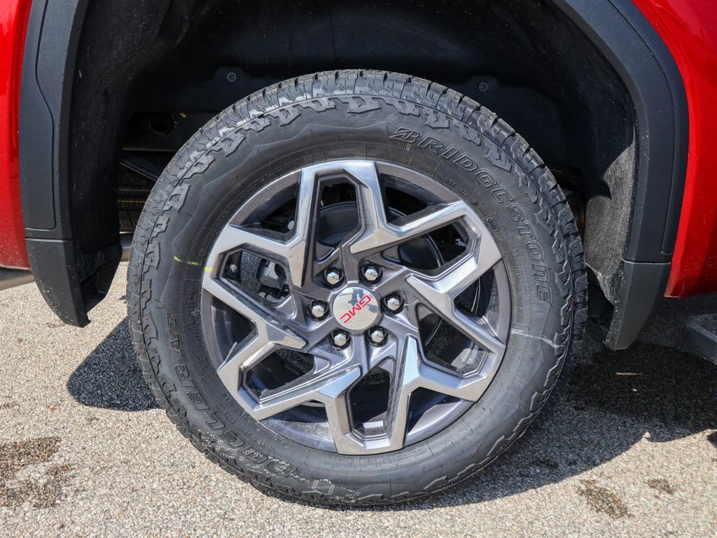 New 2026 GMC Sierra 1500 SLT w/ SLT Premium Plus Package image 33