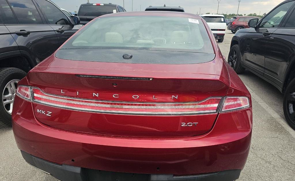 Used 2019 Lincoln MKZ Premiere FWD image 5