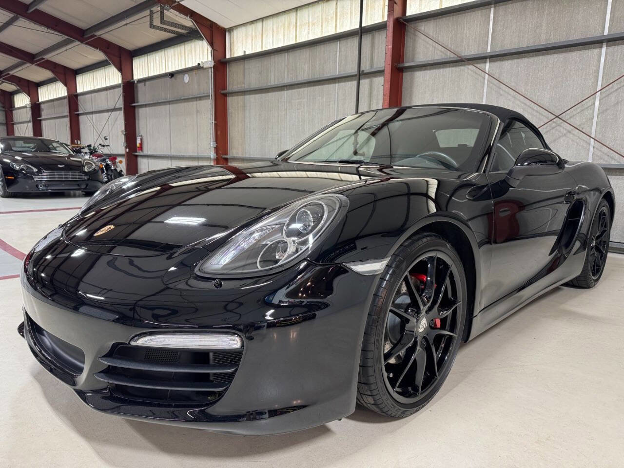 Used 2015 Porsche Boxster S image 38