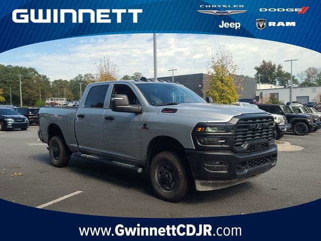 New 2026 RAM 2500 Tradesman image 1