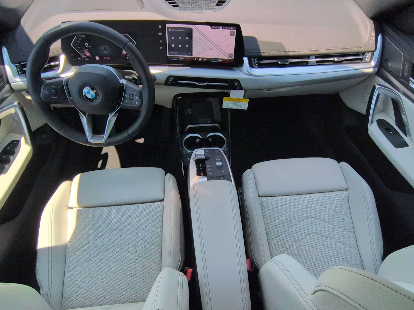 New 2026 BMW X1 xDrive28i w/ Technology Package AWD/4WD image 15
