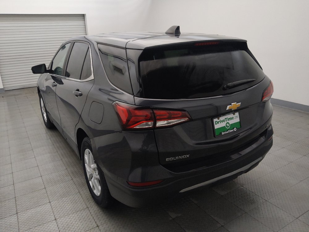 Used 2022 Chevrolet Equinox LT FWD image 6