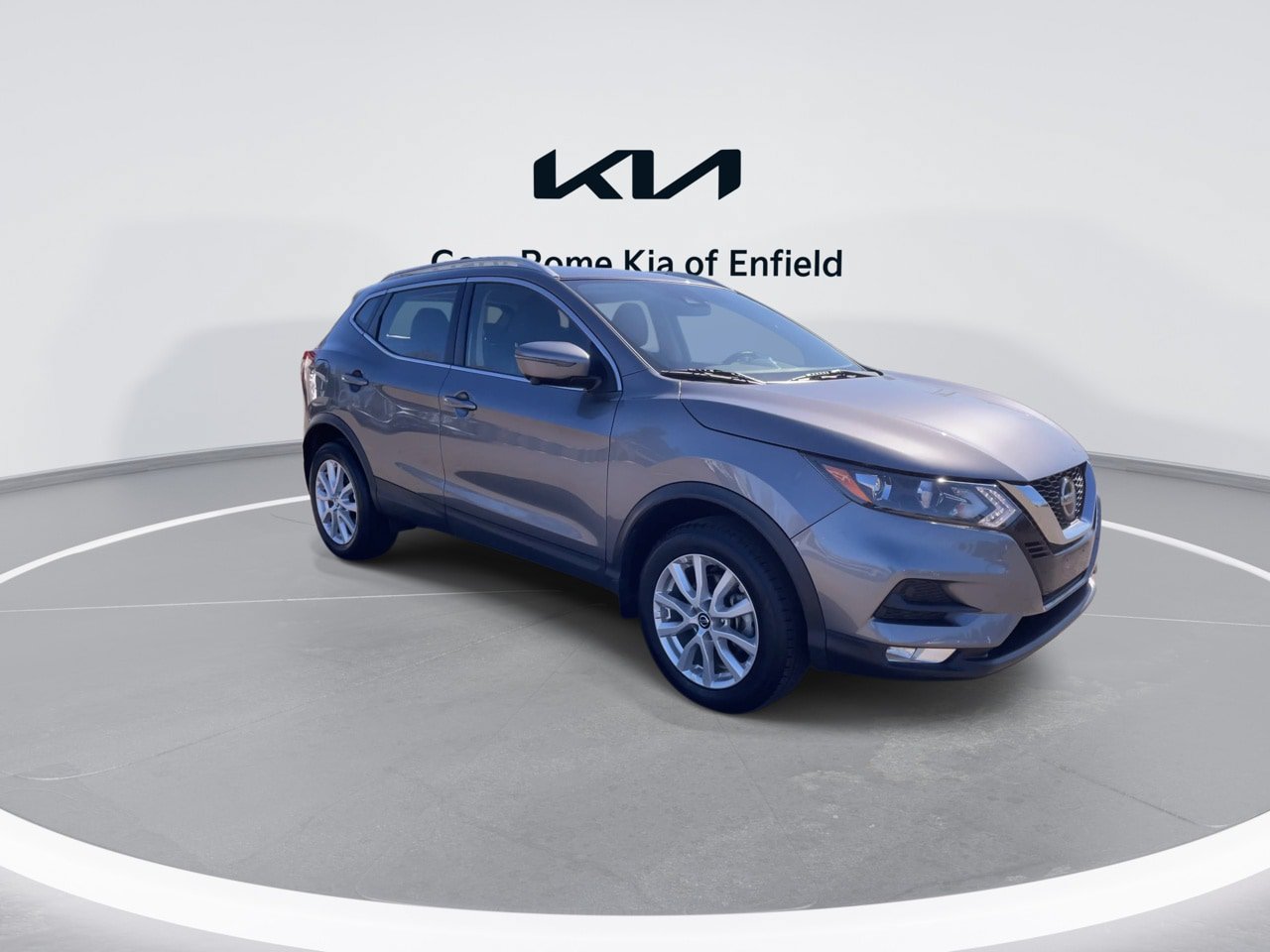 Used 2022 Nissan Rogue Sport SV w/ Technology Package AWD/4WD image 2