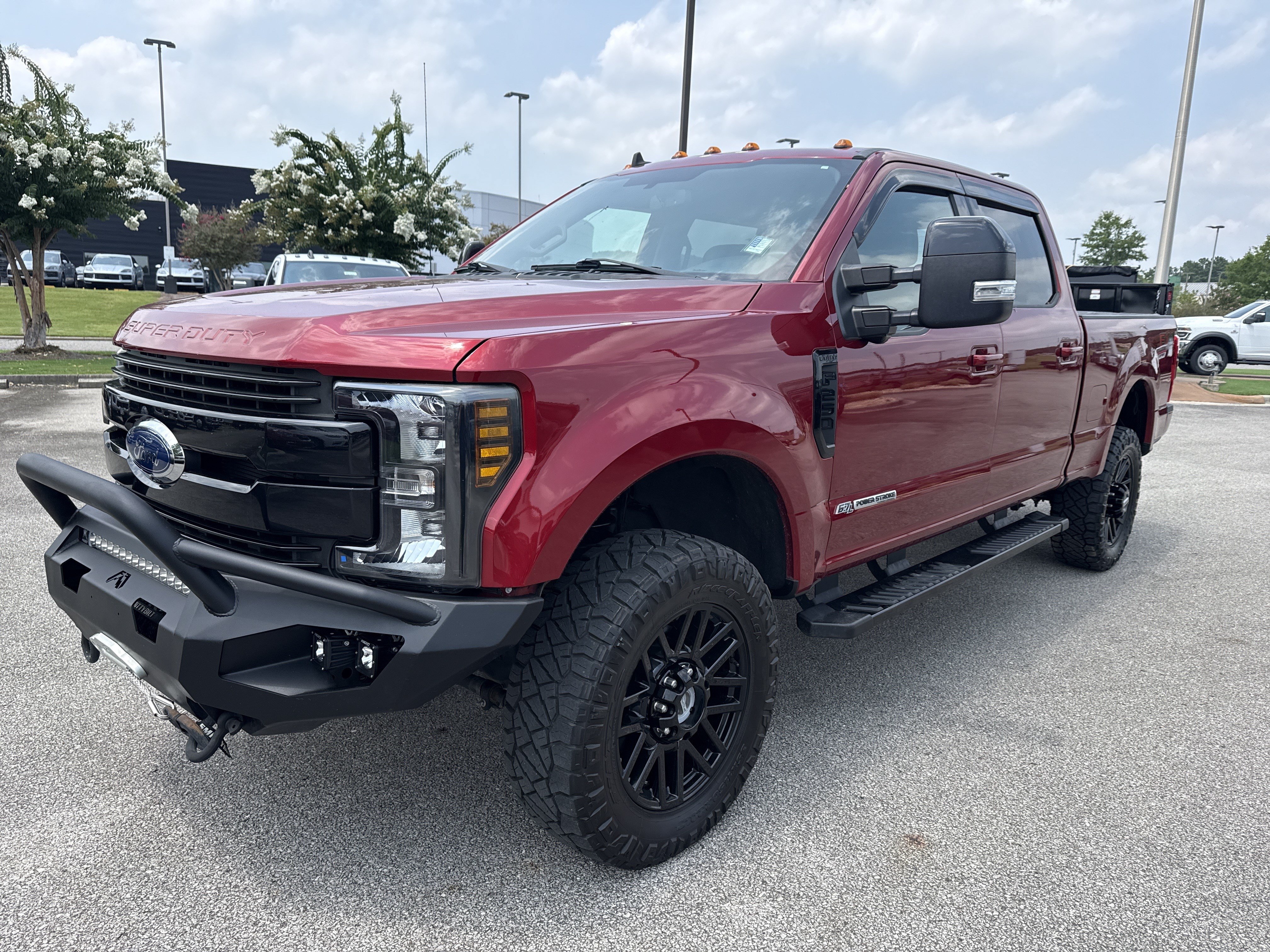 Used 2019 Ford F250 Lariat AWD/4WD image 4
