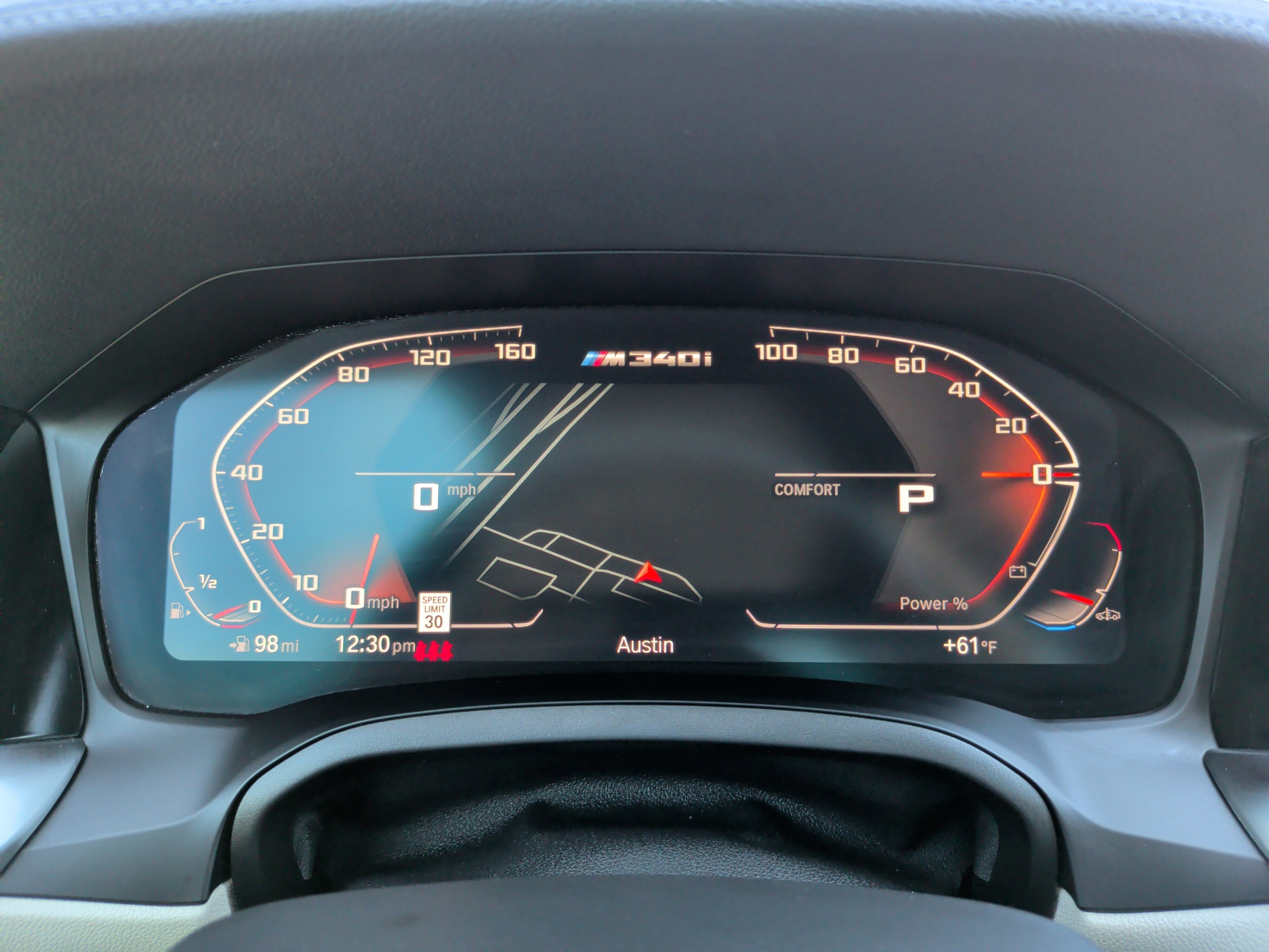 Used 2021 BMW M340i w/ Executive Package image 15