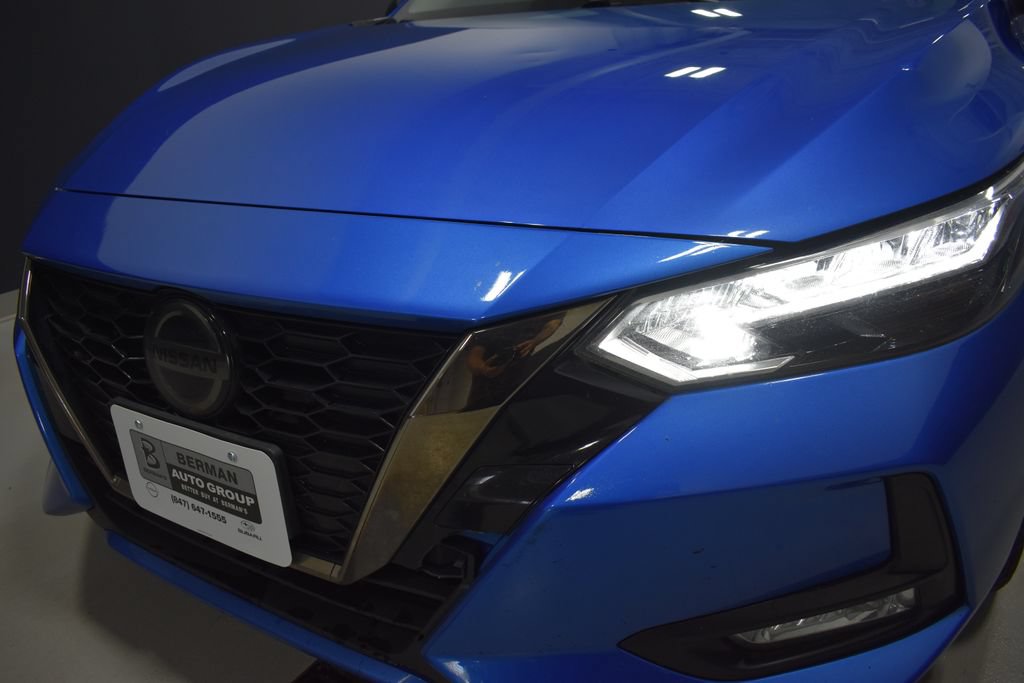 Used 2020 Nissan Sentra SR FWD image 11