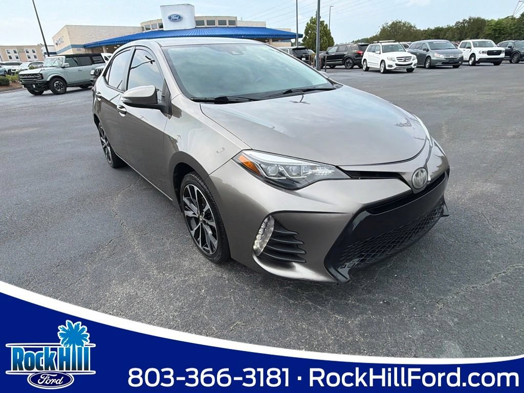 Used 2019 Toyota Corolla SE FWD image 1