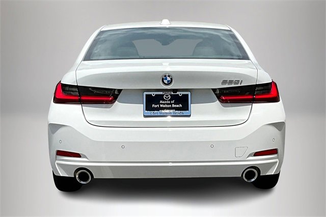 Used 2025 BMW 330i Sedan image 6