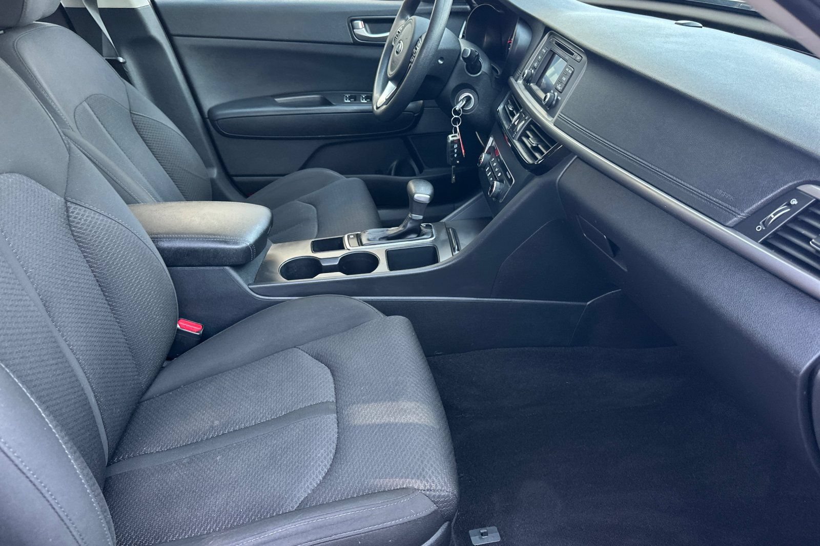 Used 2017 Kia Optima LX w/ Driver Convenience Package FWD image 15