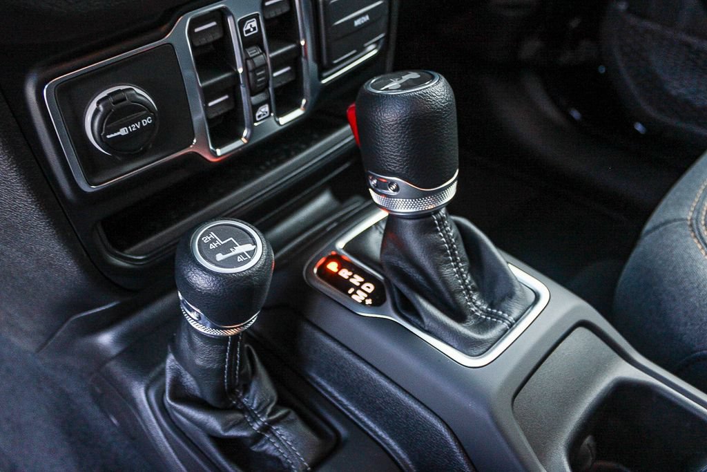 New 2026 Jeep Wrangler Unlimited Sport AWD/4WD image 19