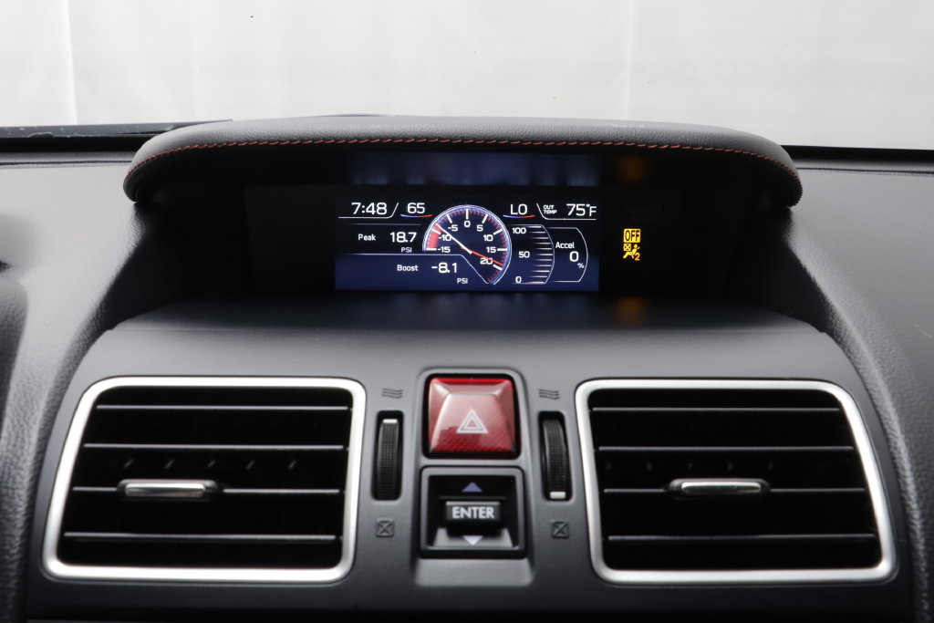 Used 2020 Subaru WRX STI AWD/4WD image 11