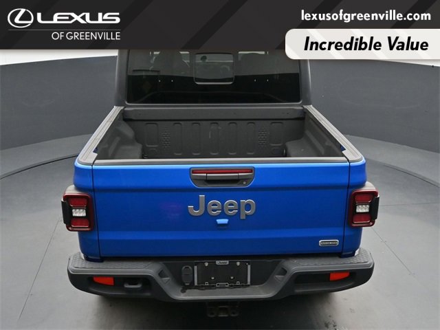 Used 2020 Jeep Gladiator Overland image 44