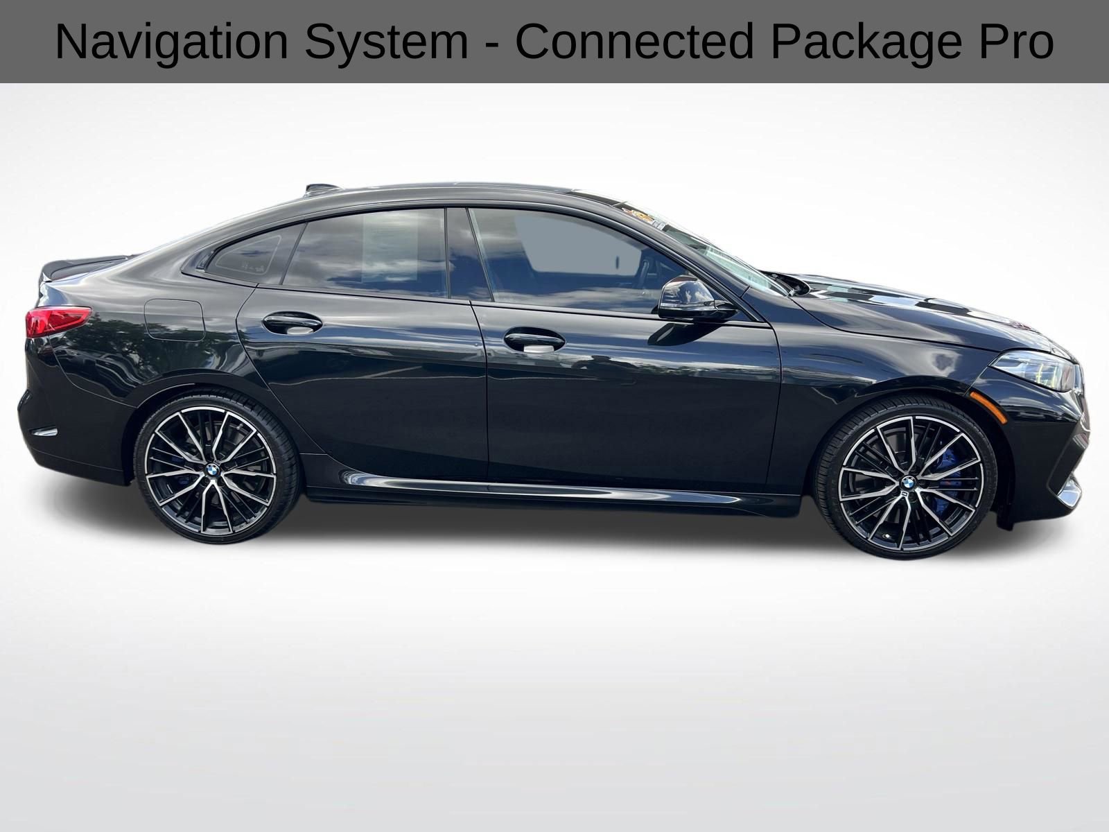 Used 2021 BMW M235i xDrive Gran Coupe w/ Shadowloine Package image 13