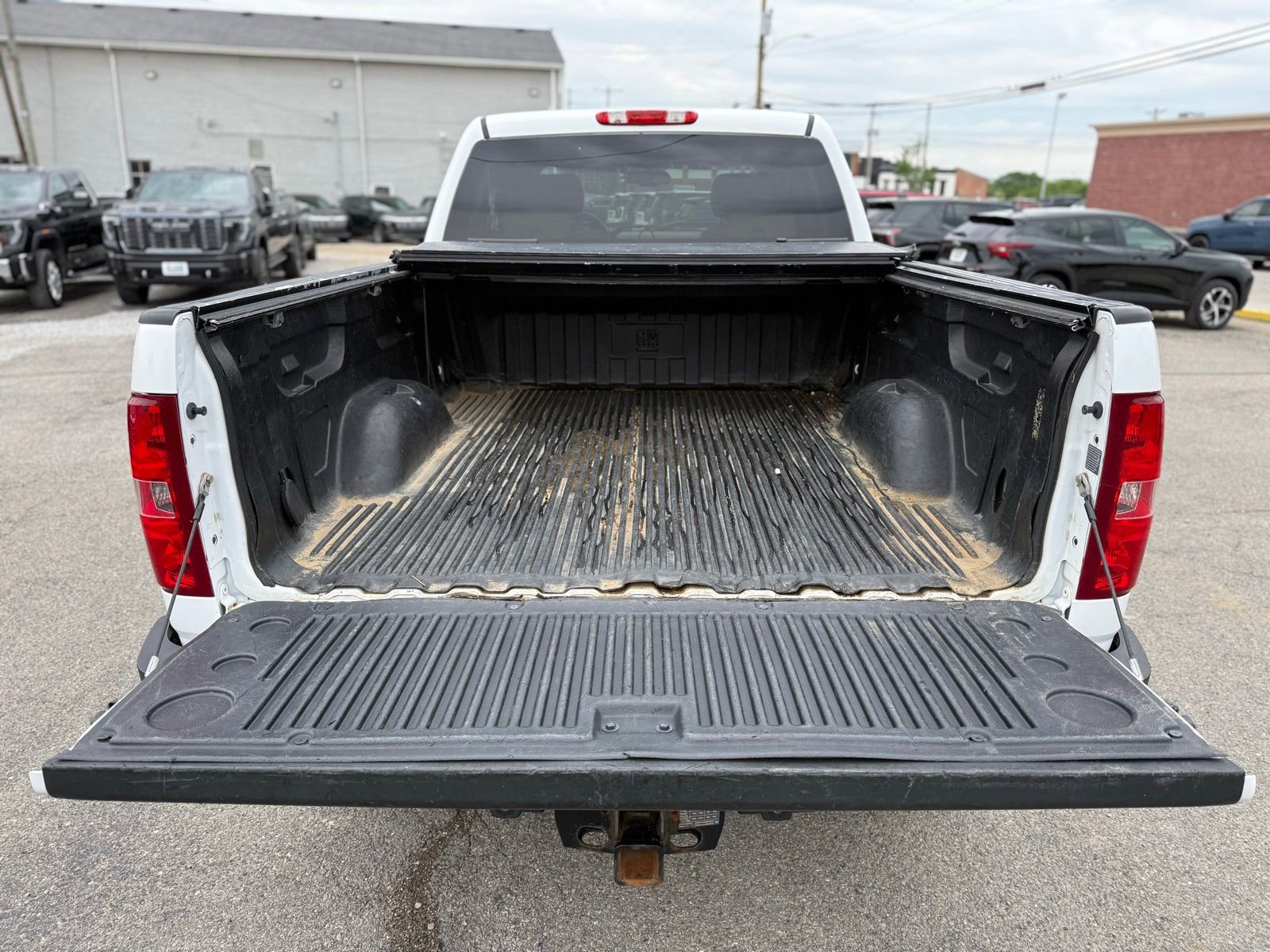 Used 2012 Chevrolet Silverado 2500 LTZ w/ LTZ Plus Package AWD/4WD image 8