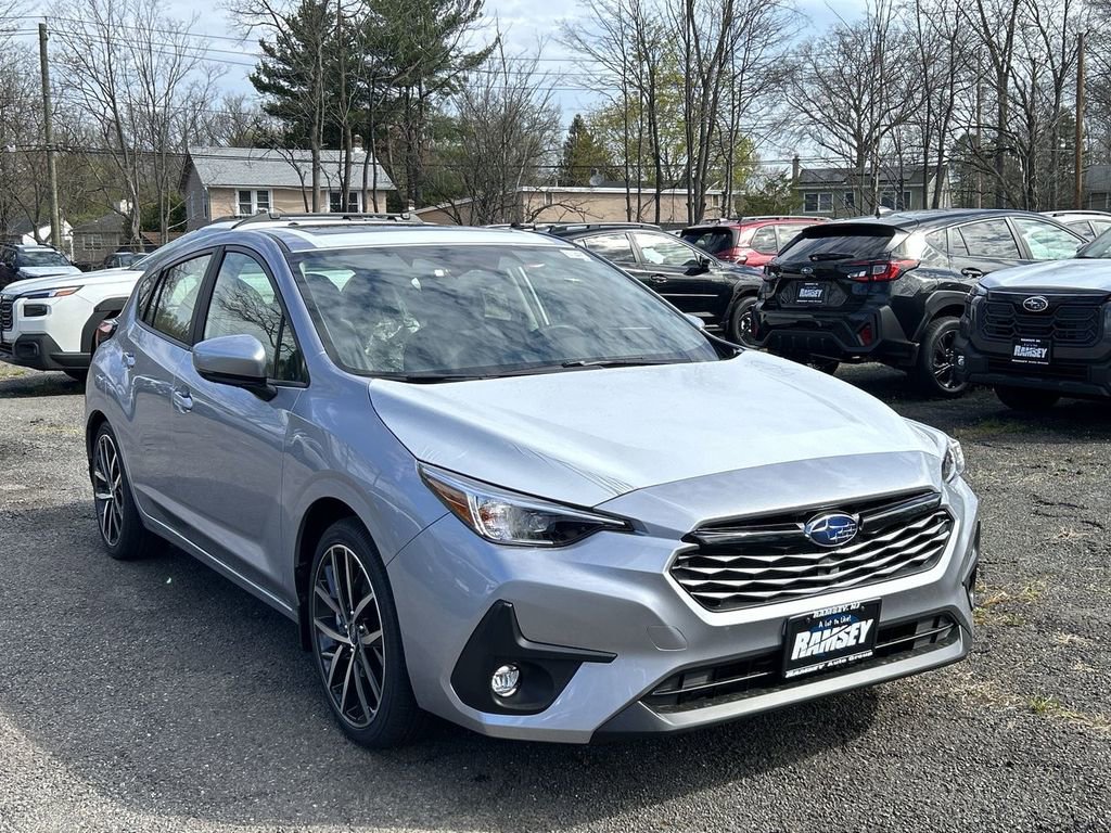 New 2026 Subaru Impreza 2.0i Sport
