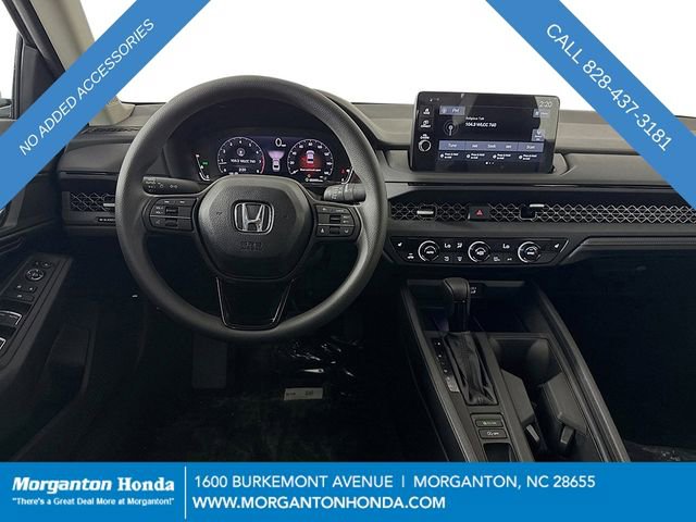 New 2026 Honda Accord SE image 10