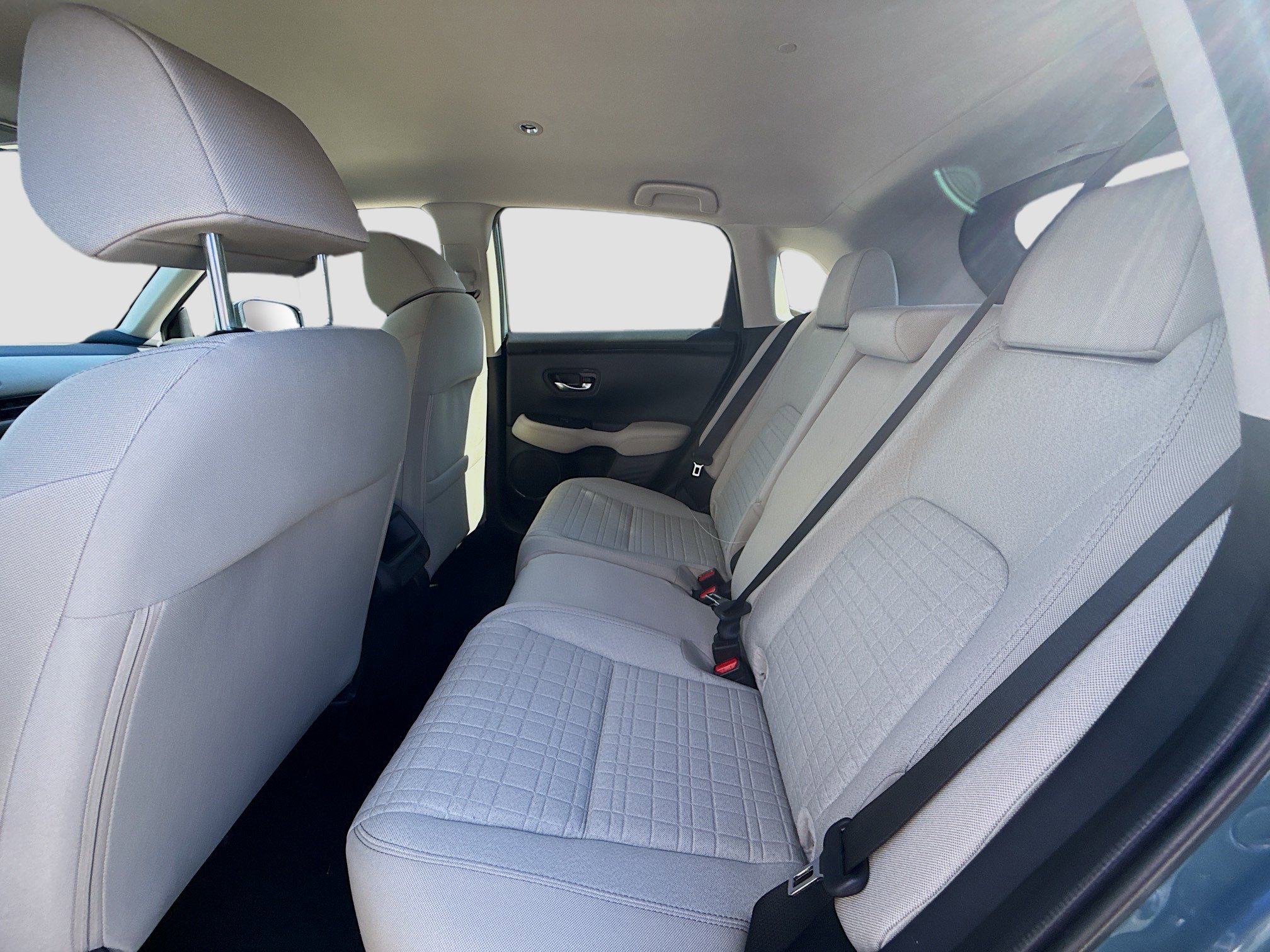 New 2026 Honda HR-V LX image 19