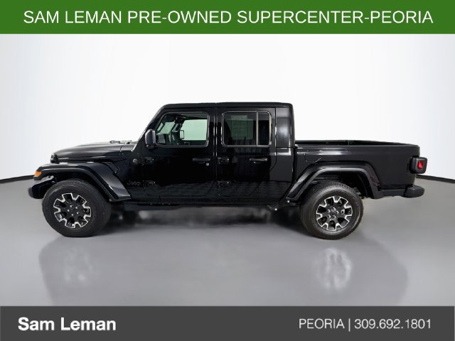 Used 2026 Jeep Gladiator Sport AWD/4WD image 4