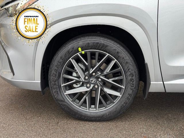 New 2026 Lexus TX 350 AWD image 10